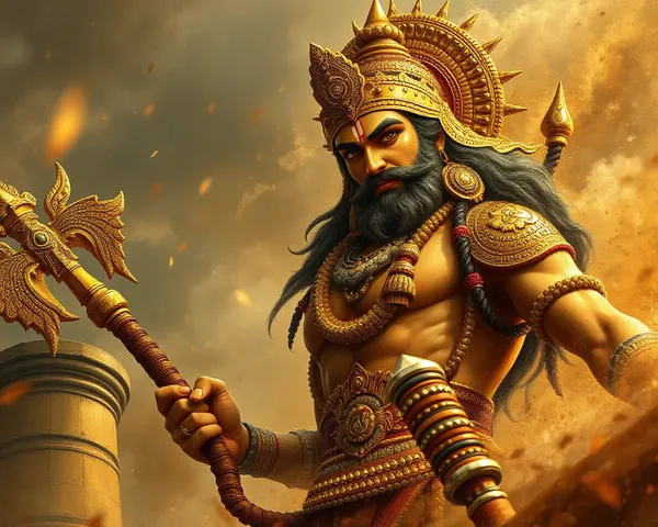 Parshuram Images: Explore Parshuram's Life and Times through Stunning Images
