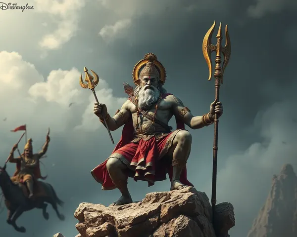 Parshuram Images: Unique Collection of Parshuram Pictures and Photos