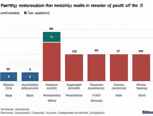 Partylist Results 2025 Visualized in Bar Chart