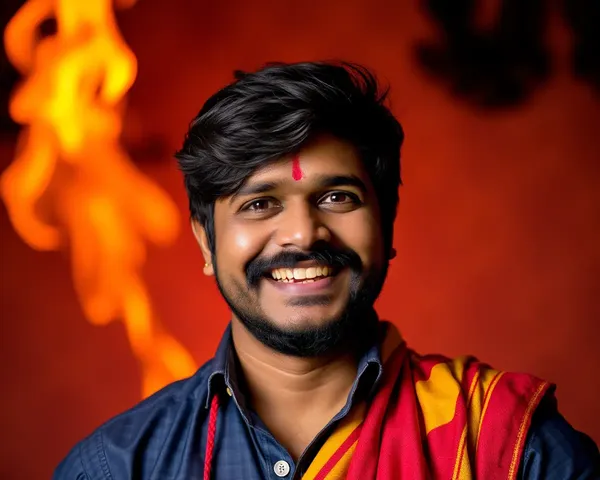 Pawan Singh Image: Pawan Singh's Profile Picture