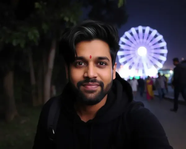 Pawan Singh Image: Pawan Singh's Visual Representation