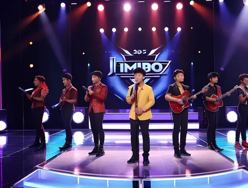 Pemenang Indonesian Idol 2025's Dedication to Final Performance