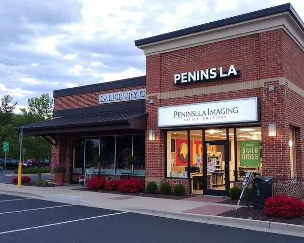 Peninsula Imaging Salisbury MD - Advanced Medical Imaging