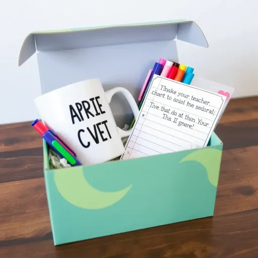 Personalized Teacher Appreciation Gift Ideas for a Dedicated Educator