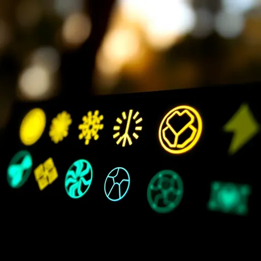 Phosphor Icons: A Unique Display of Light and Color