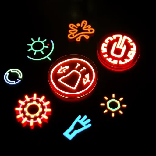 Phosphor Icons: Illuminating the World with Soft Glow