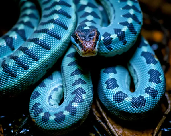 Photographs of Snakes in Captivating Images