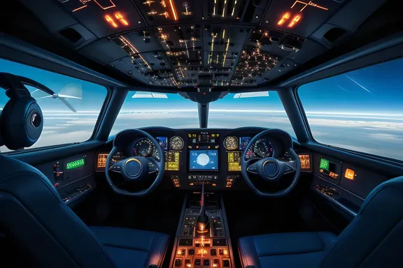 Pilot's Gentle Zzzzz Echoes Through Futuristic Spaceship