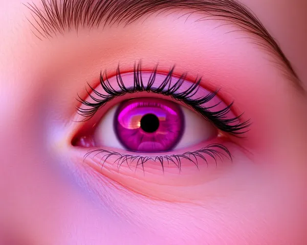 Pink Eye Images and Their Unmistakable Characteristics