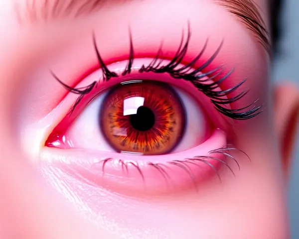 Pink Eye Images and Treatment Options Explained