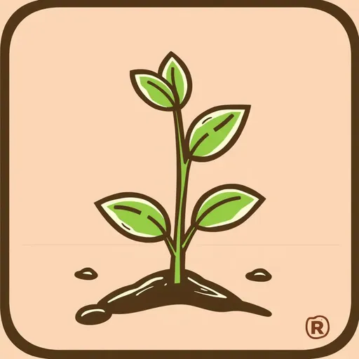 Plant Icon: A Symbol of Nature's Beauty and Harmony