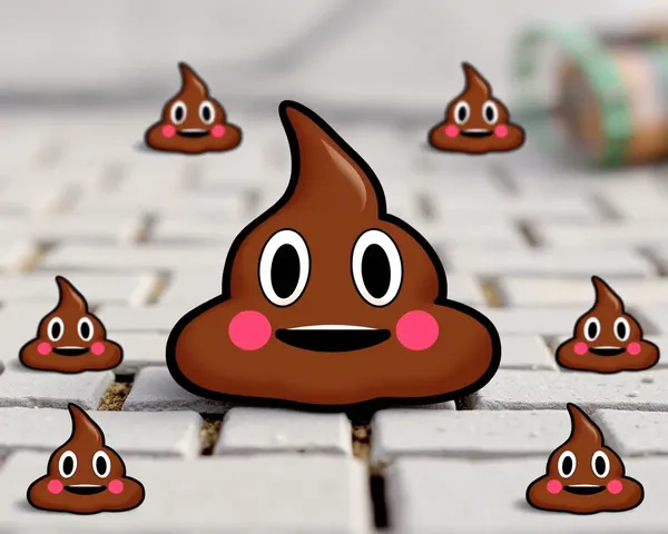 Poop Emoji Images for Funny Memes and Jokes