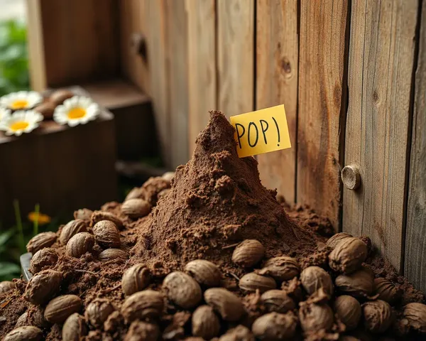 Poop Images: Unwanted Pictures of Human Waste