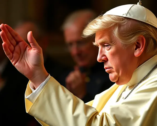 Pope and Trump Unite for AI Initiative