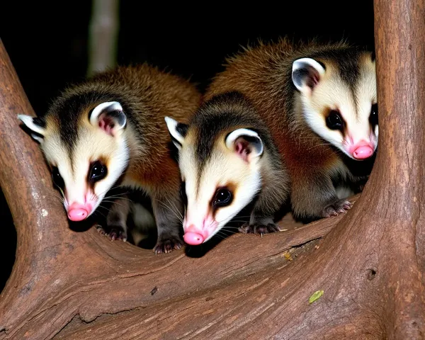 Possum Images for Wildlife Photography Enthusiasts