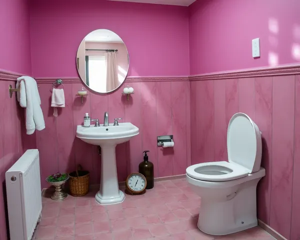 Potty Images for Kids' Bathroom Fun and Learning