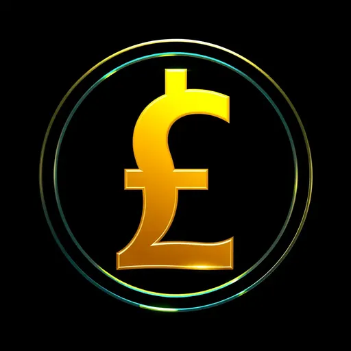 Pound Icon: A Symbol of British Currency