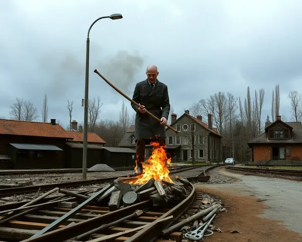 Powerful Holocaust Images Leave Lasting Emotional Impact