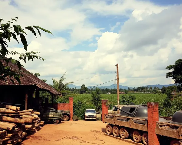 Powerful Vietnam War Images Tell Story