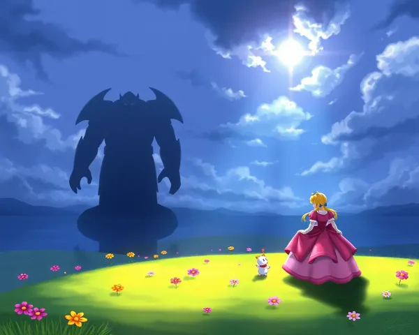 Princess Peach Images: Iconic Mario Character Portraits