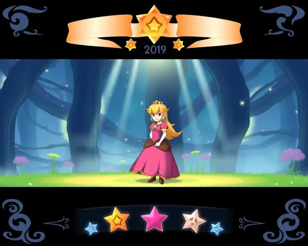 Princess Peach Images: Unique Character Artwork Collection