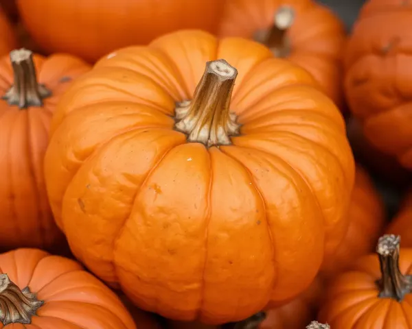 Pumpkin Images for Thanksgiving Feast Table Decoration