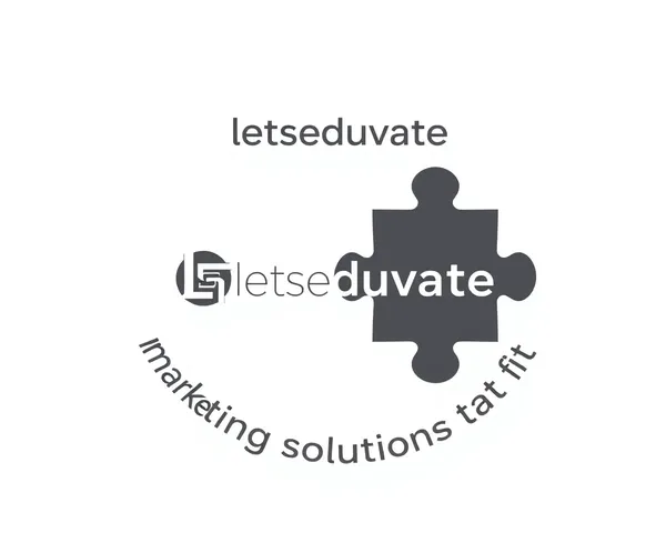 Puzzle Piece Fitting into Marketing Solutions