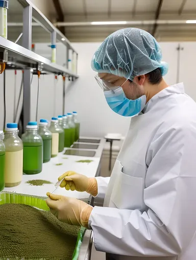 Quality Control of Biopesticide-Producing Microorganisms