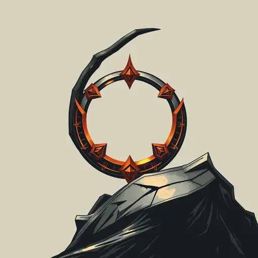 Radagon Icon Elden Ring: Dark Fantasy Adventure Begins