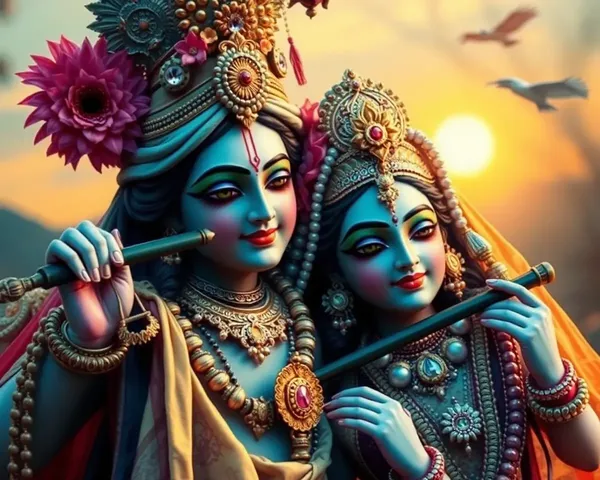 Radha Krishna Images for Amazing Dp Wallpapers