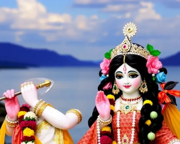 Radha Krishna Images for Dp Profile Pictures