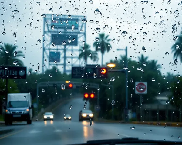 Rain Images: Captivating Photography of Rainy Scenes