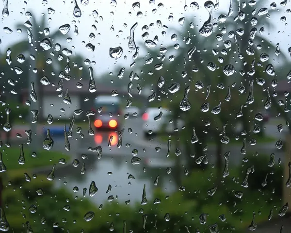 Rain Images: Captivating Pictures of Rainy Moments