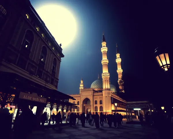 Ramzan Images: A Glimpse into the Holy Month