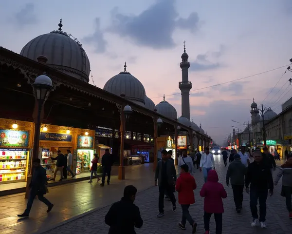 Ramzan Images: Beautiful Photographs of the Holy Month
