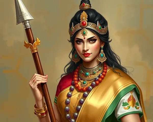 Rani Laxmi Bai Images and Photographs of the Warrior
