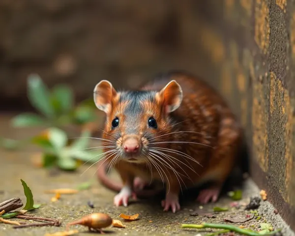 Rat Images: Exploring the World of Rodent Portraits