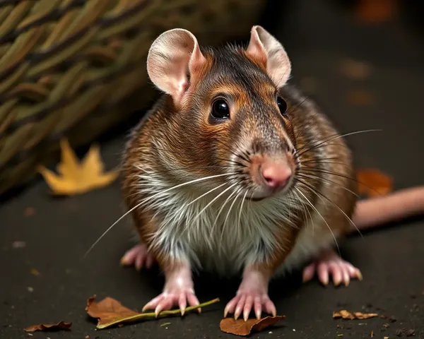 Rat Images: Unveiling the Secrets of Rodent Photography