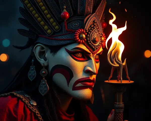 Ravan's Image Deserves a Special Place in Hindu Mythology
