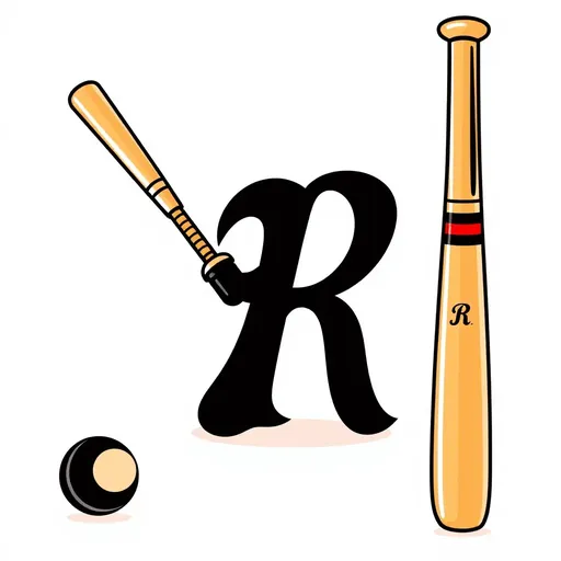 Rawlings Icon Bat Branding Dominates the Baseball Industry