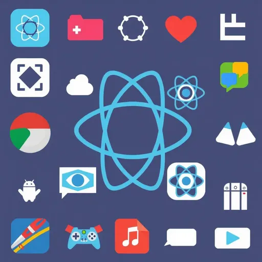 React Native Icons for Customizable User Interfaces