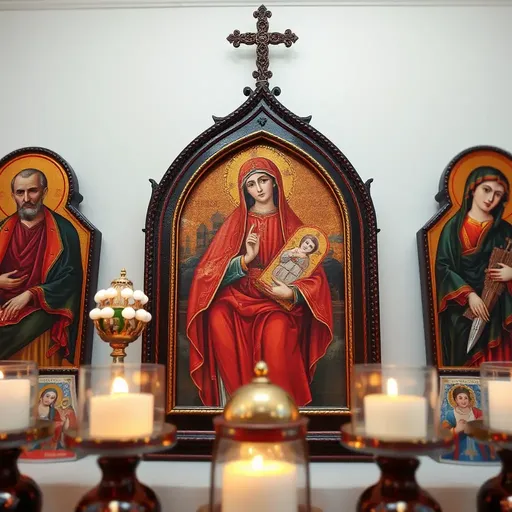 Religious Icons and Their Cultural Significance