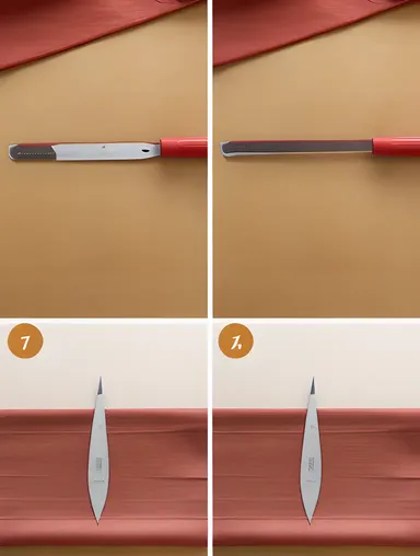 Remove Stubborn Stains with Specialized Undressing Tool Tutorial