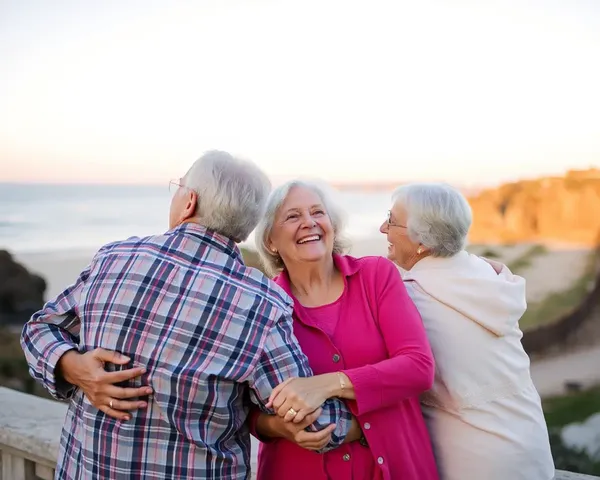 Retirement Images Capturing End of Working Life's Chapter