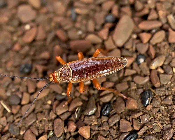 Roach Images: Unwanted Insects in Unsettling Photographs