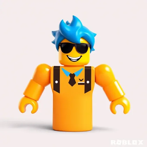 Roblox Icon: A Well-Known Gaming Avatar Icon