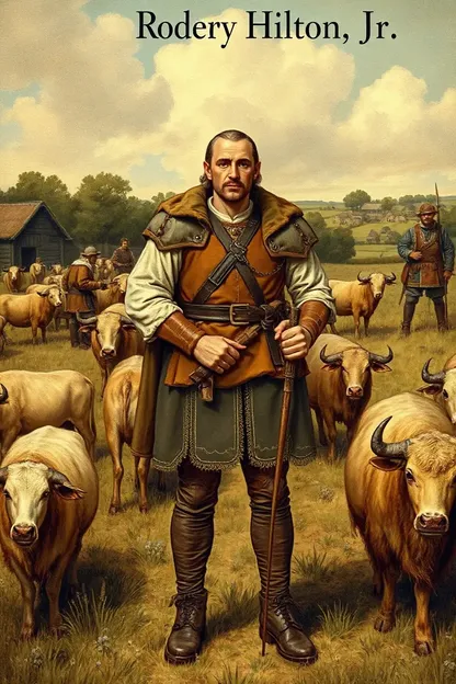 Rodney Hilton Jr.: 14th-Century English Peasant Leader in Medieval Field