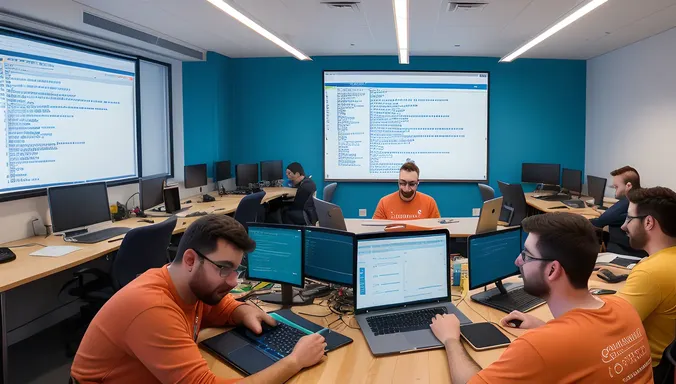 Rowlatt Solutions Company Fosters Innovation Through Hackathons