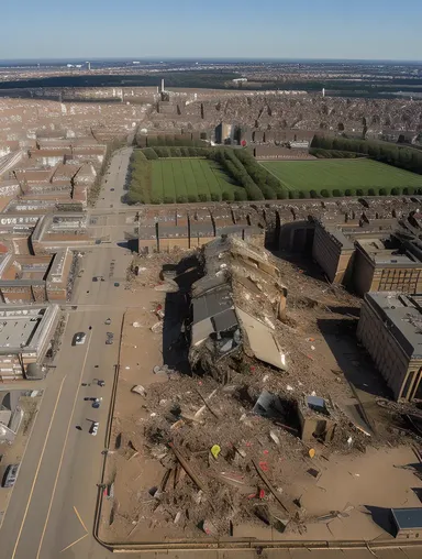 Rowlatt Solutions Company Rebuilds Devastated City with Innovative Solutions