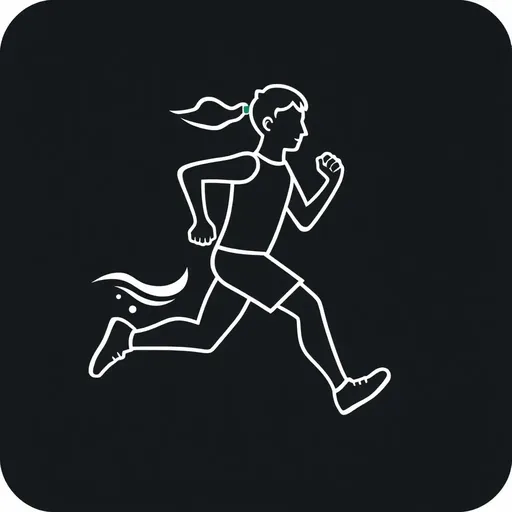 Running Icon: A Famous Endurance Athlete